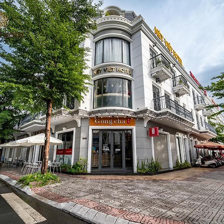 Net Viet Hotel Vincom Soc Trang Zewnętrze zdjęcie