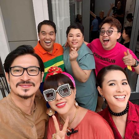 Net Viet Hotel Vincom Soc Trang Zewnętrze zdjęcie