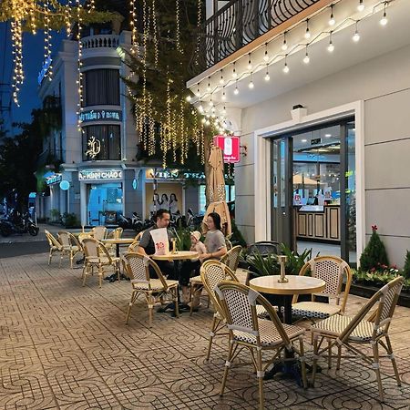 Net Viet Hotel Vincom Soc Trang Zewnętrze zdjęcie
