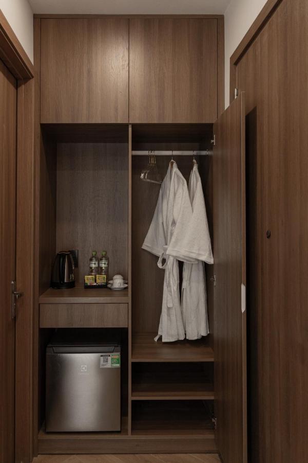 Net Viet Hotel Vincom Soc Trang Zewnętrze zdjęcie