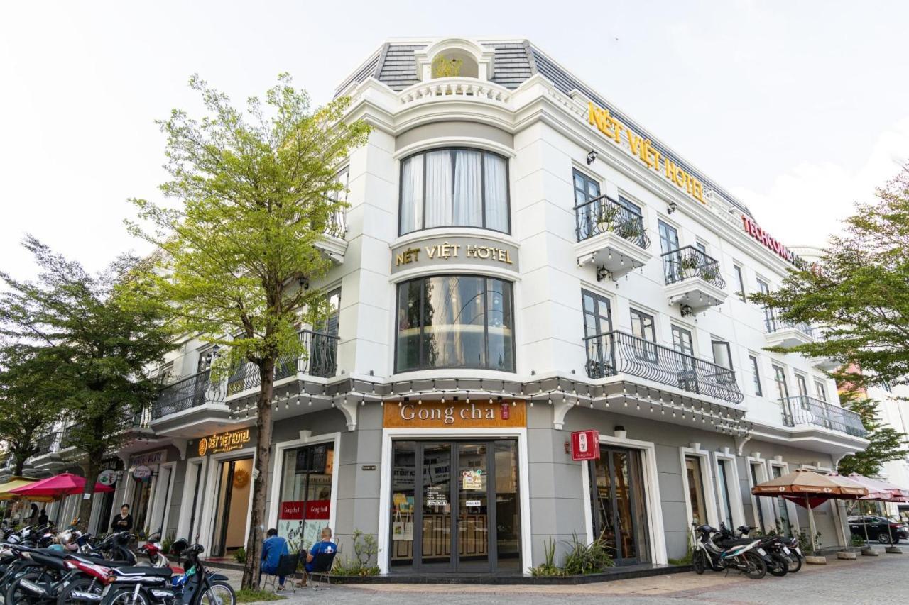 Net Viet Hotel Vincom Soc Trang Zewnętrze zdjęcie