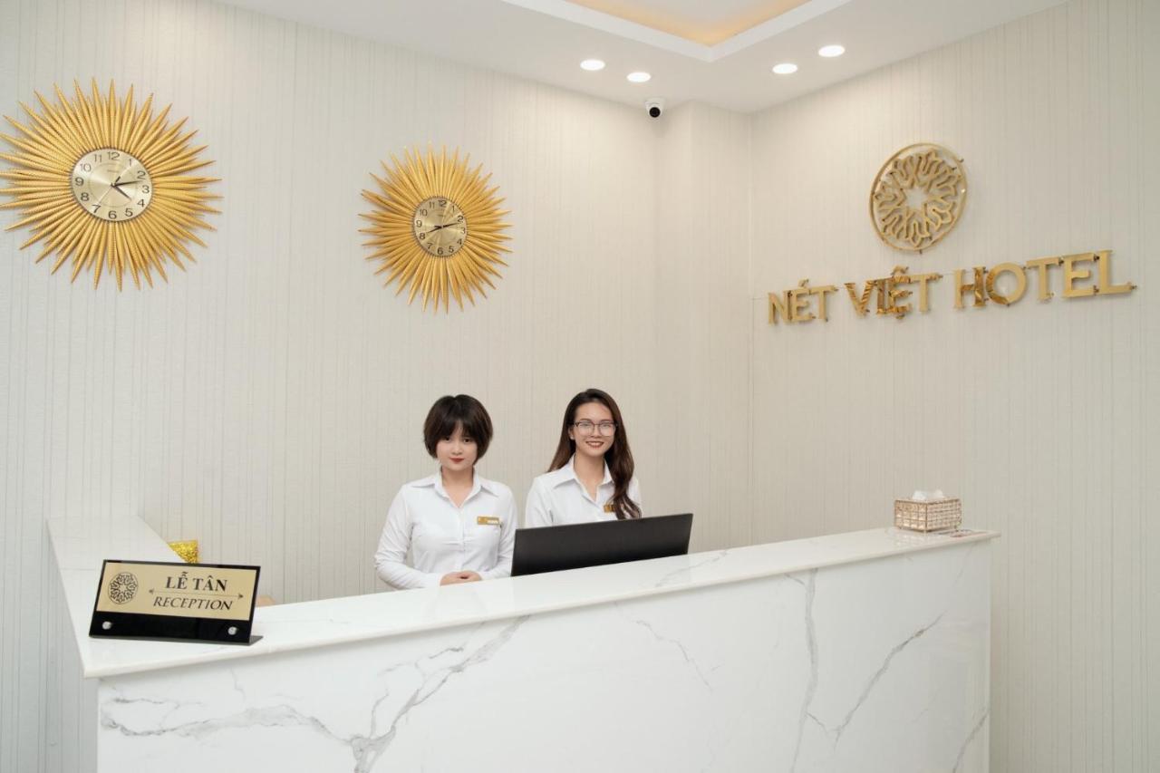 Net Viet Hotel Vincom Soc Trang Zewnętrze zdjęcie