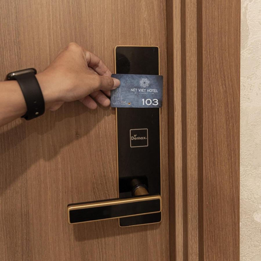 Net Viet Hotel Vincom Soc Trang Zewnętrze zdjęcie