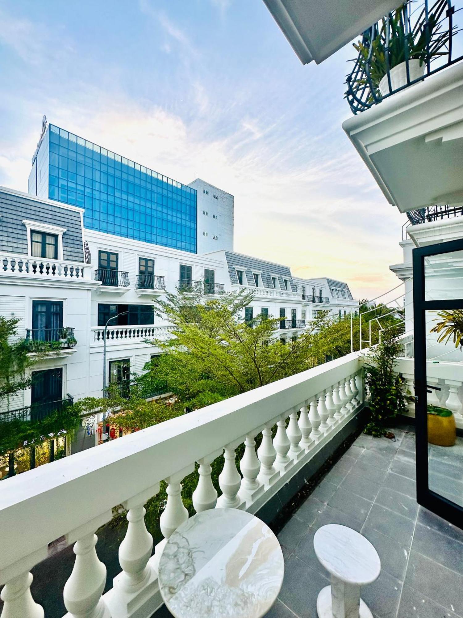 Net Viet Hotel Vincom Soc Trang Zewnętrze zdjęcie