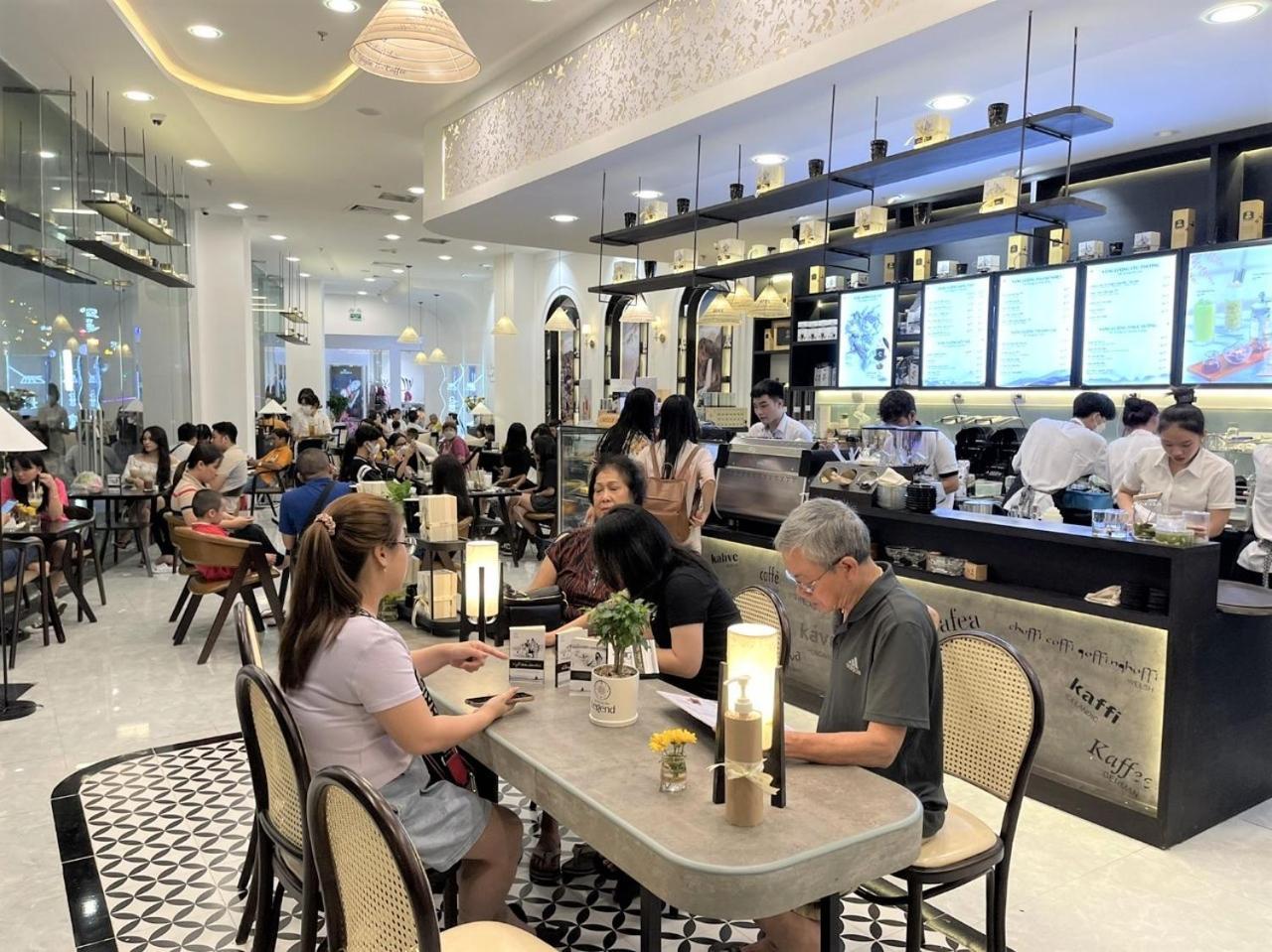 Net Viet Hotel Vincom Soc Trang Zewnętrze zdjęcie