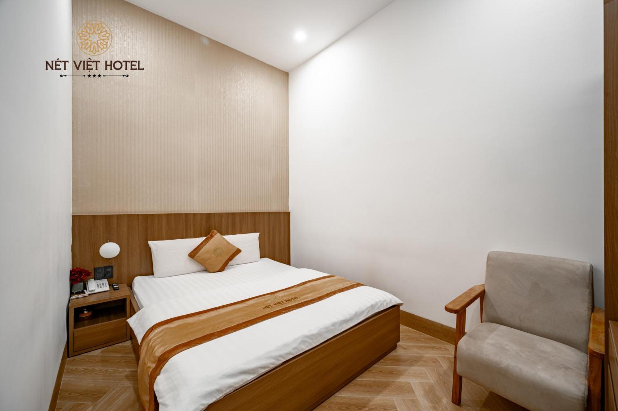 Net Viet Hotel Vincom Soc Trang Zewnętrze zdjęcie