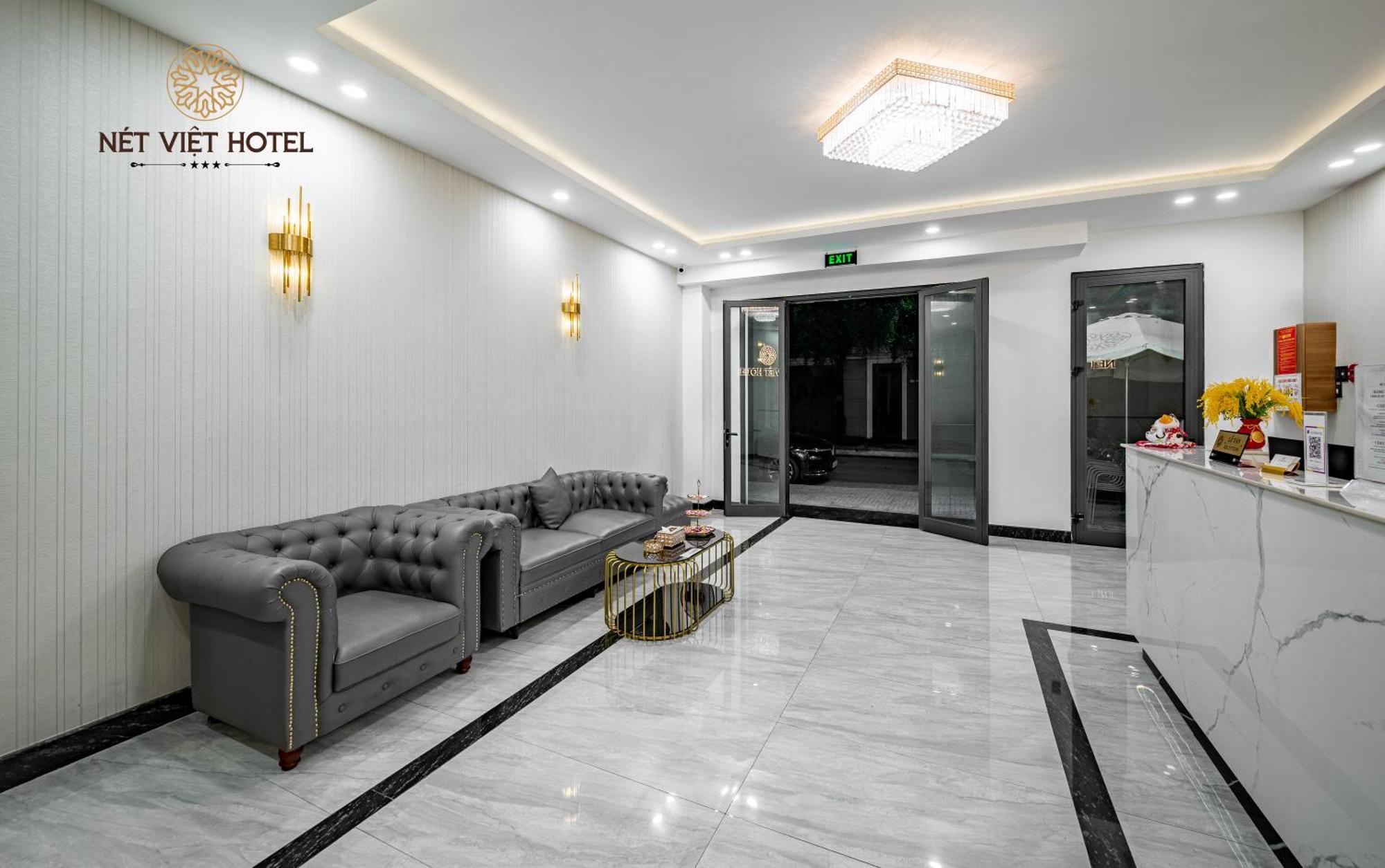 Net Viet Hotel Vincom Soc Trang Zewnętrze zdjęcie