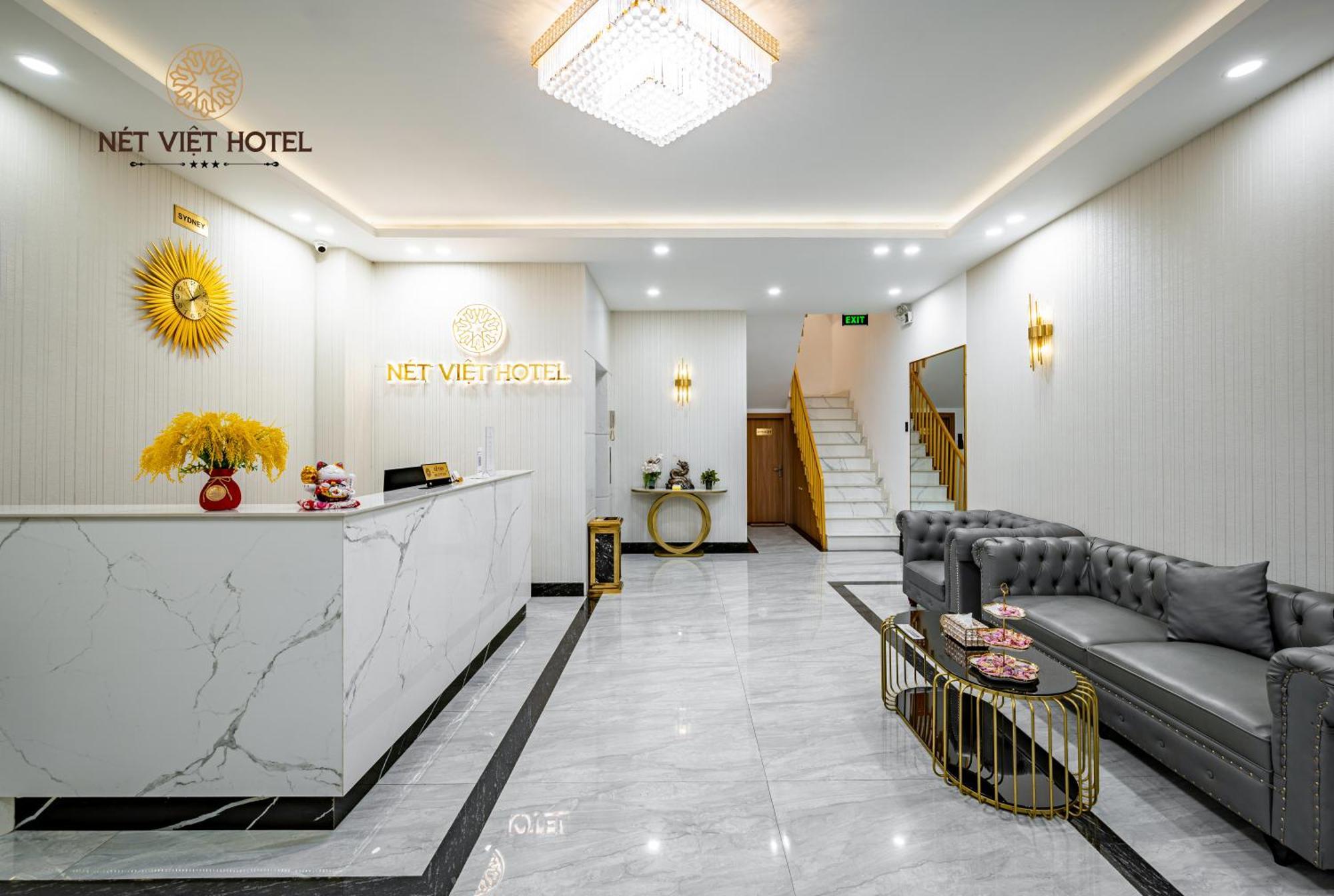 Net Viet Hotel Vincom Soc Trang Zewnętrze zdjęcie