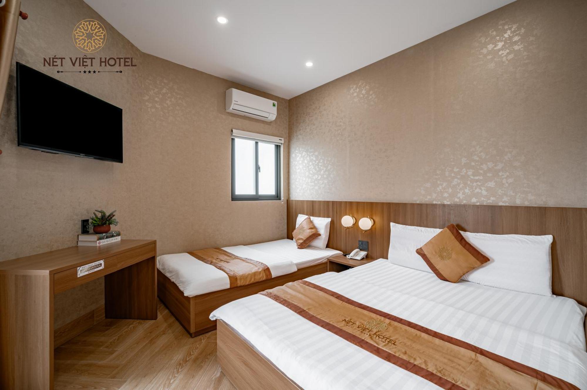 Net Viet Hotel Vincom Soc Trang Zewnętrze zdjęcie