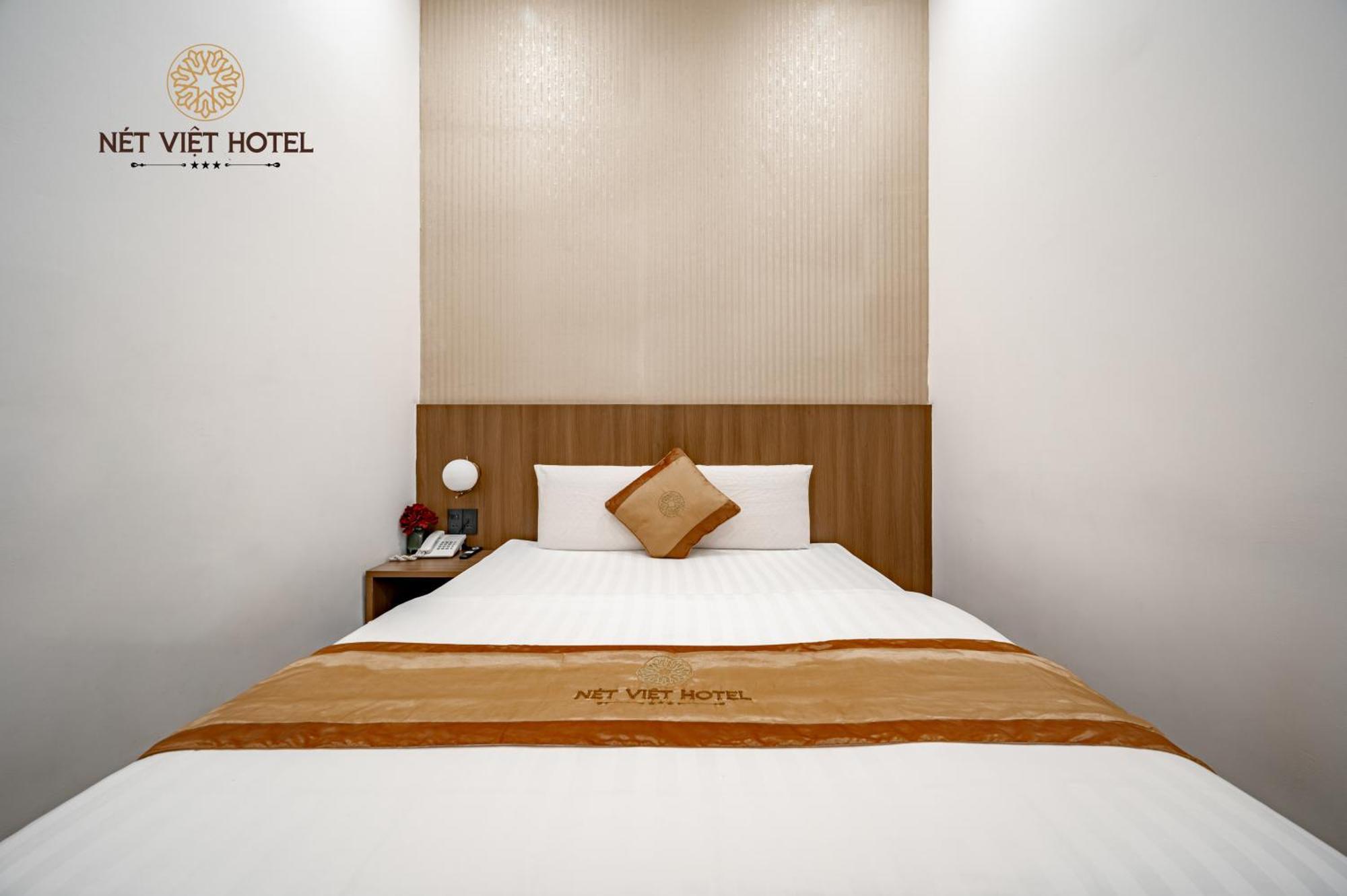Net Viet Hotel Vincom Soc Trang Zewnętrze zdjęcie