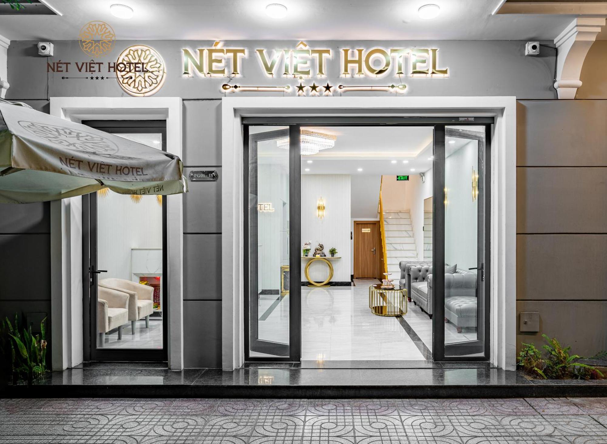 Net Viet Hotel Vincom Soc Trang Zewnętrze zdjęcie