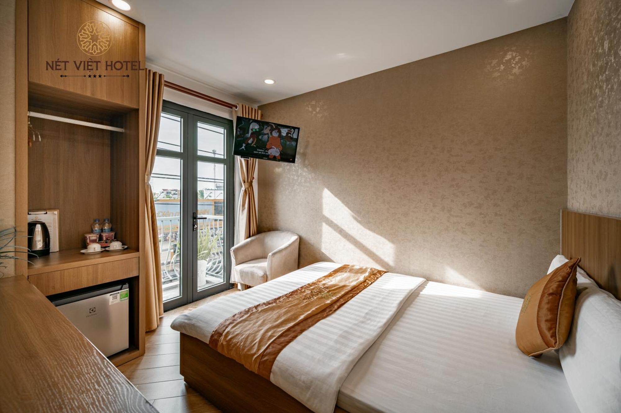 Net Viet Hotel Vincom Soc Trang Zewnętrze zdjęcie