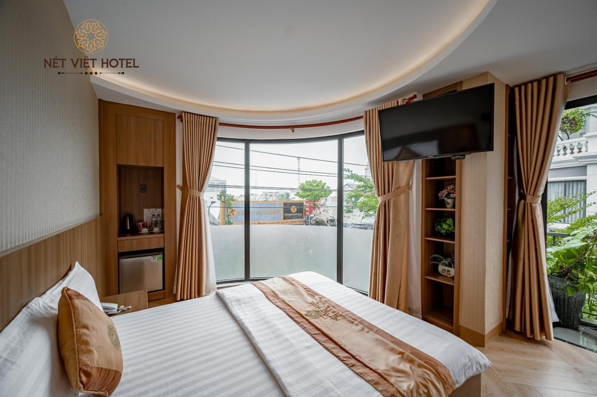 Net Viet Hotel Vincom Soc Trang Zewnętrze zdjęcie