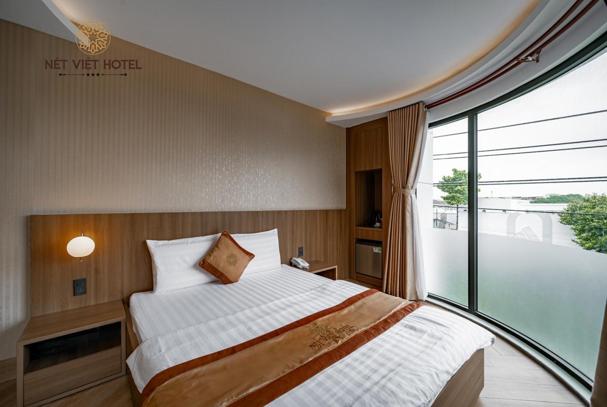 Net Viet Hotel Vincom Soc Trang Zewnętrze zdjęcie