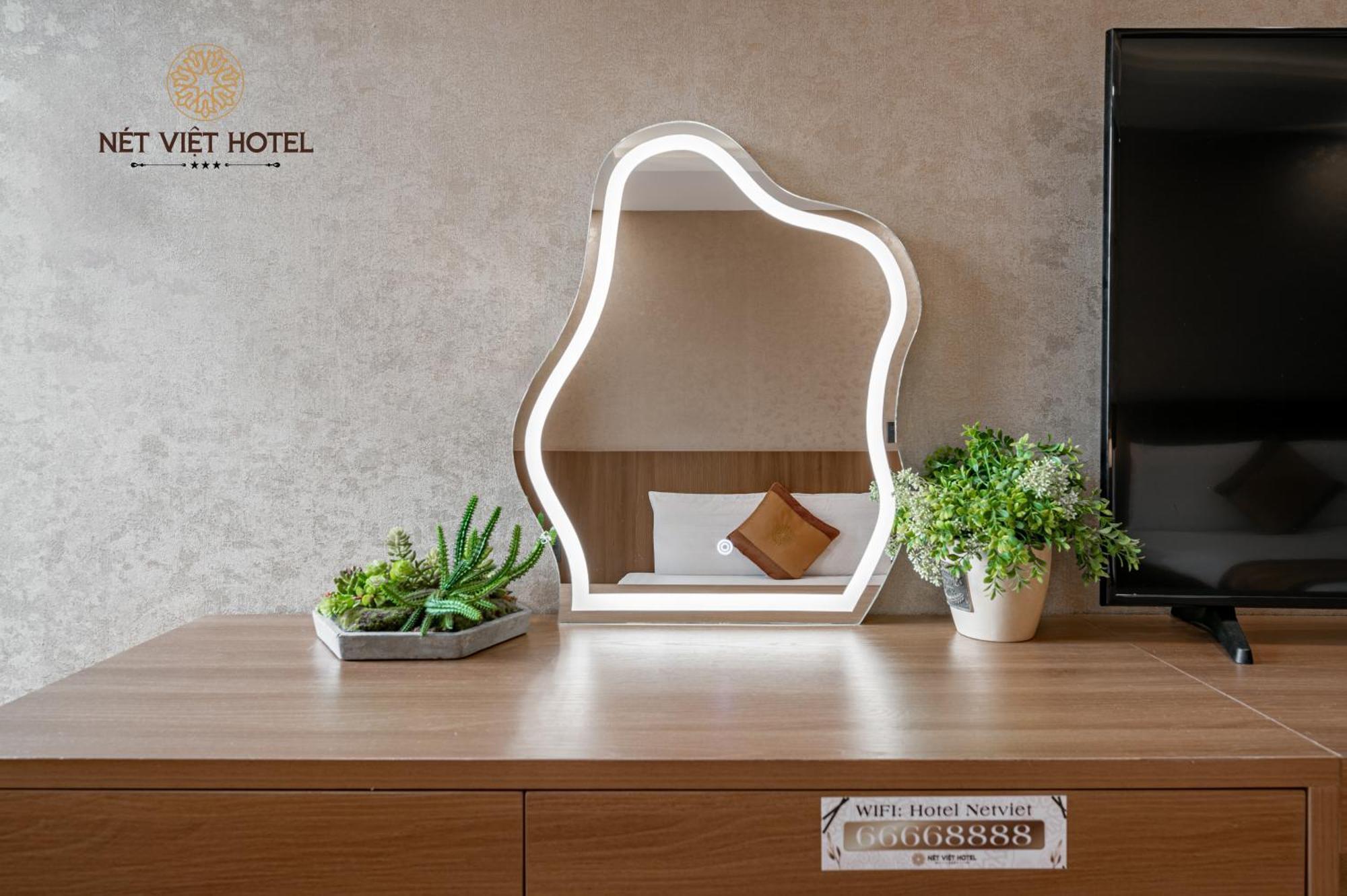 Net Viet Hotel Vincom Soc Trang Zewnętrze zdjęcie