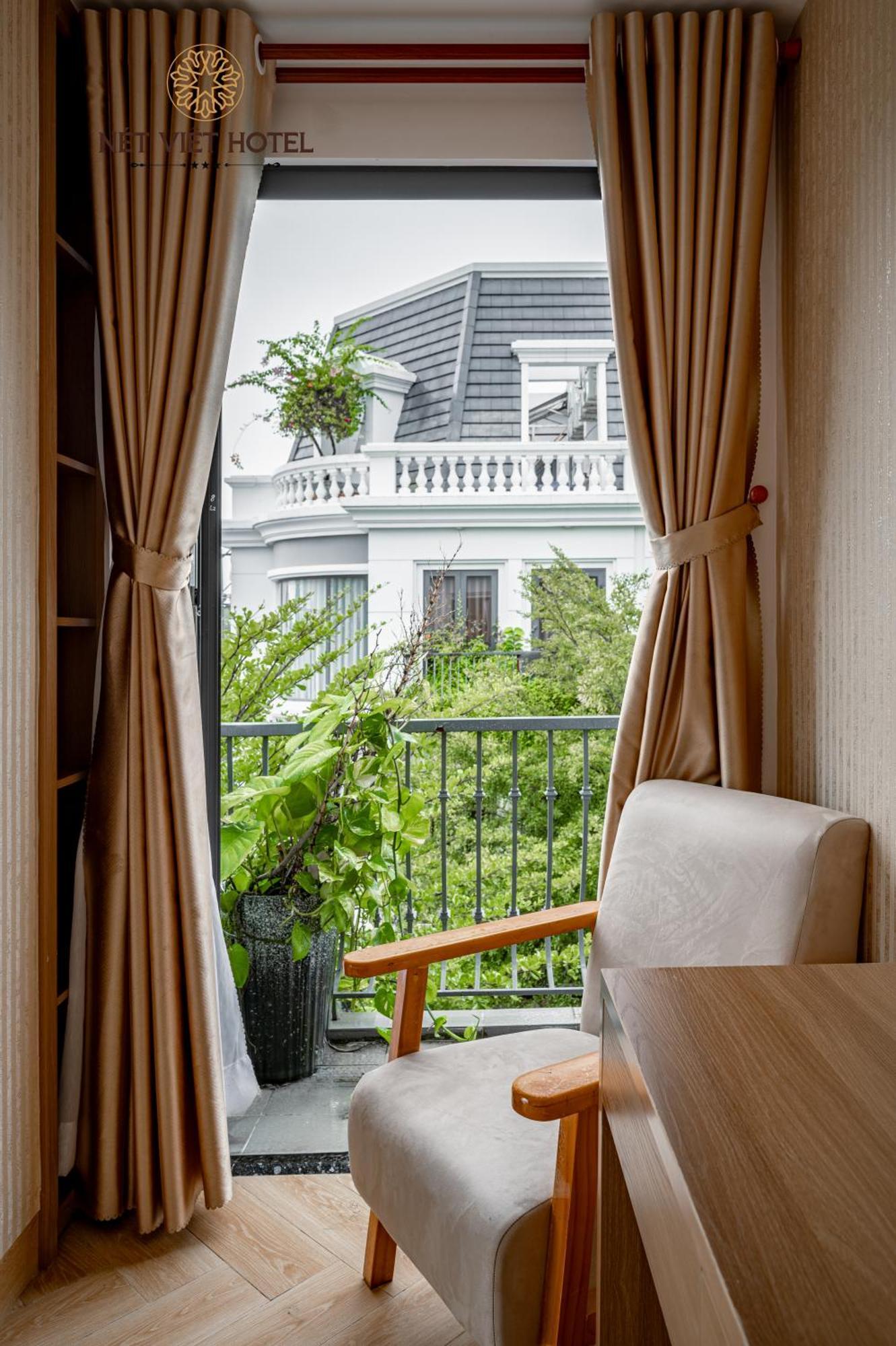 Net Viet Hotel Vincom Soc Trang Zewnętrze zdjęcie