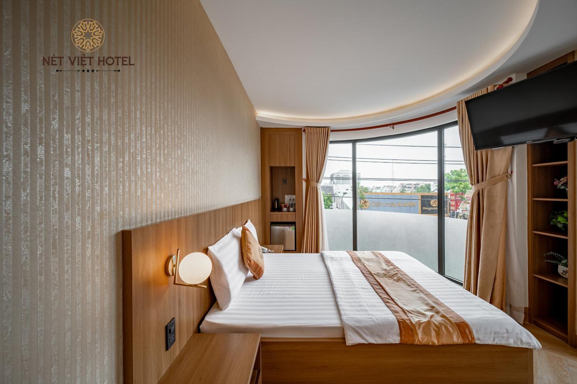 Net Viet Hotel Vincom Soc Trang Zewnętrze zdjęcie
