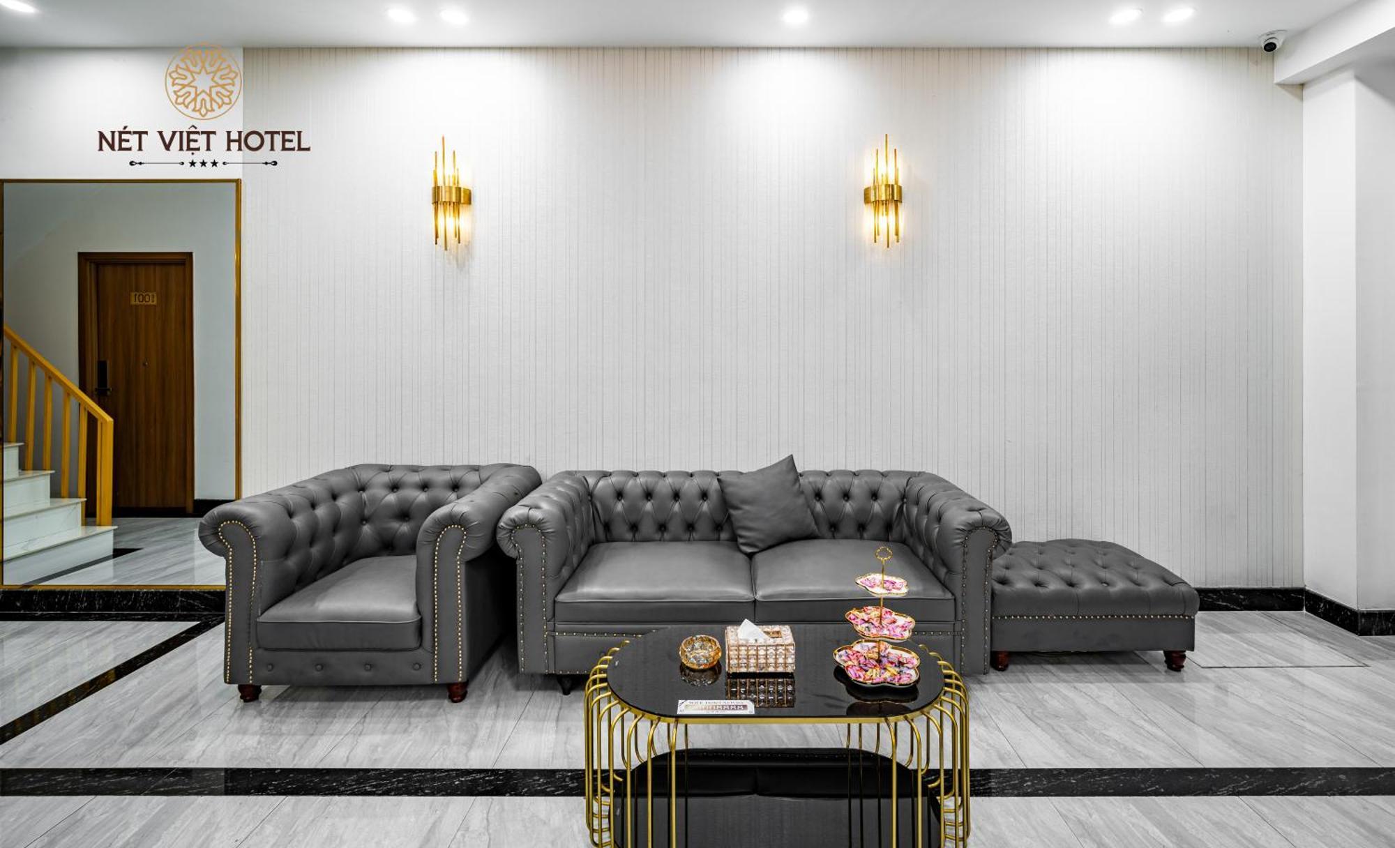Net Viet Hotel Vincom Soc Trang Zewnętrze zdjęcie