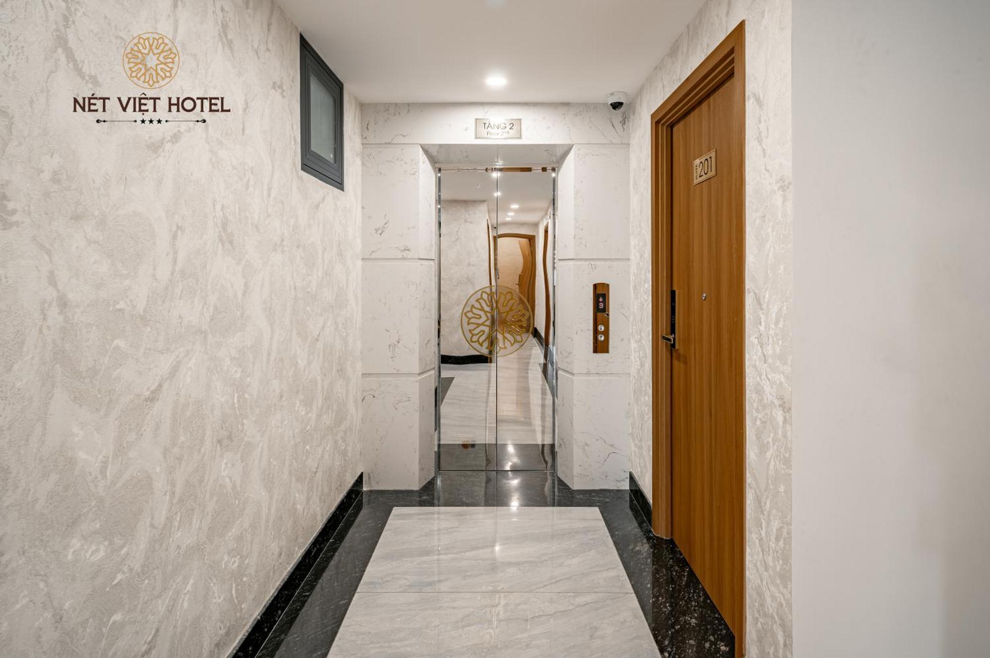 Net Viet Hotel Vincom Soc Trang Zewnętrze zdjęcie