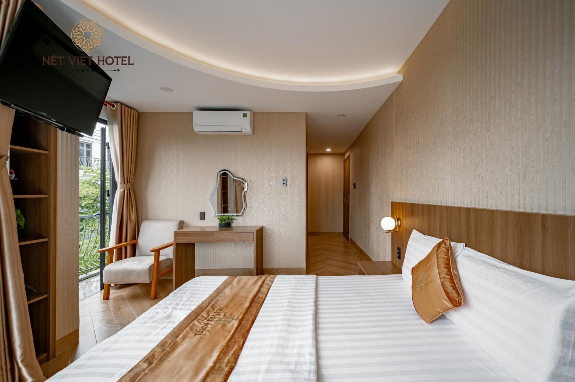Net Viet Hotel Vincom Soc Trang Zewnętrze zdjęcie