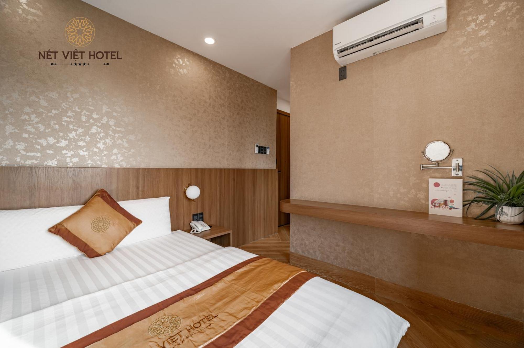 Net Viet Hotel Vincom Soc Trang Zewnętrze zdjęcie