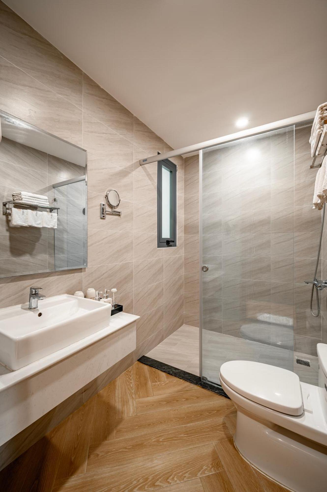 Net Viet Hotel Vincom Soc Trang Zewnętrze zdjęcie