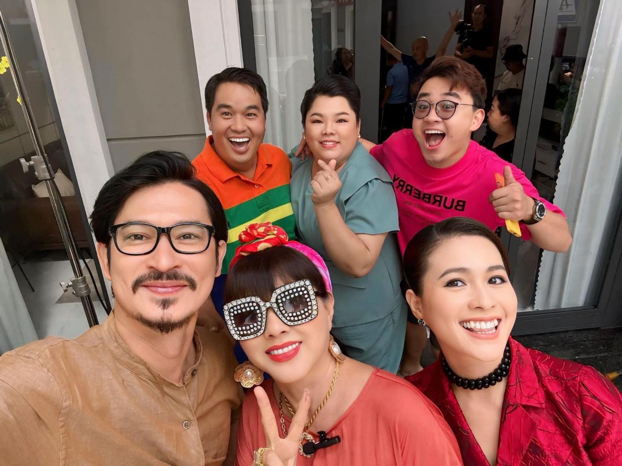 Net Viet Hotel Vincom Soc Trang Zewnętrze zdjęcie