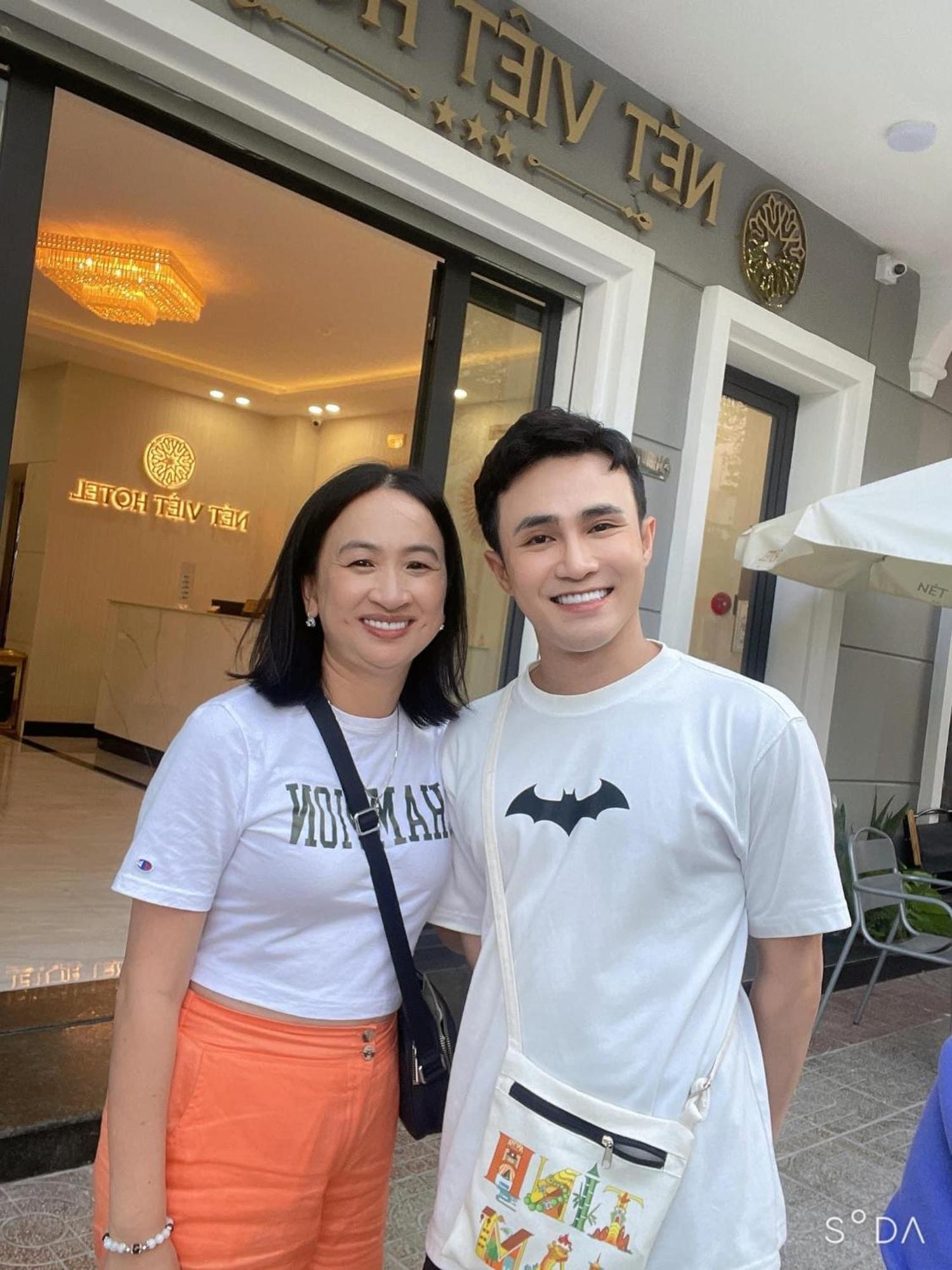 Net Viet Hotel Vincom Soc Trang Zewnętrze zdjęcie