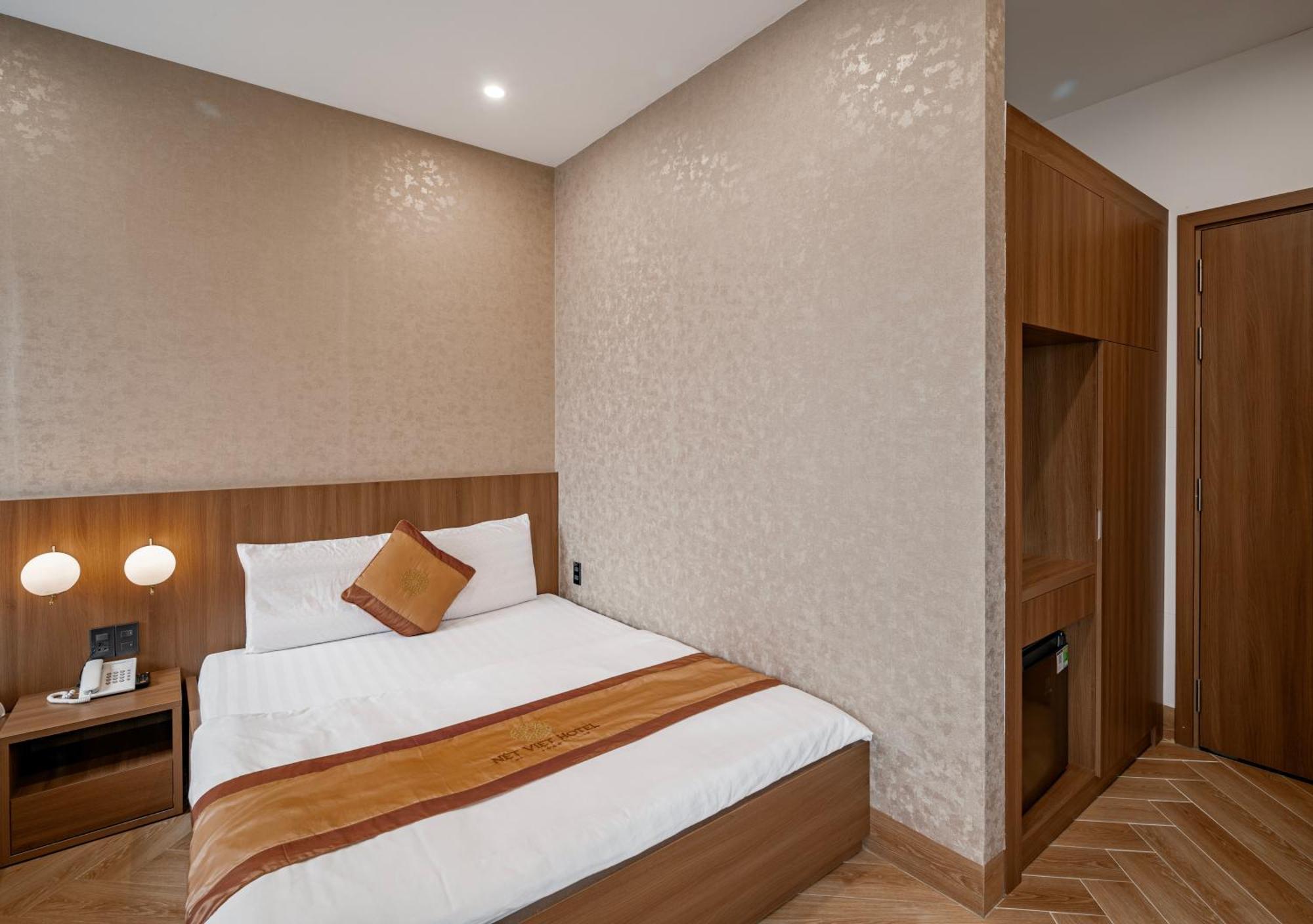 Net Viet Hotel Vincom Soc Trang Zewnętrze zdjęcie