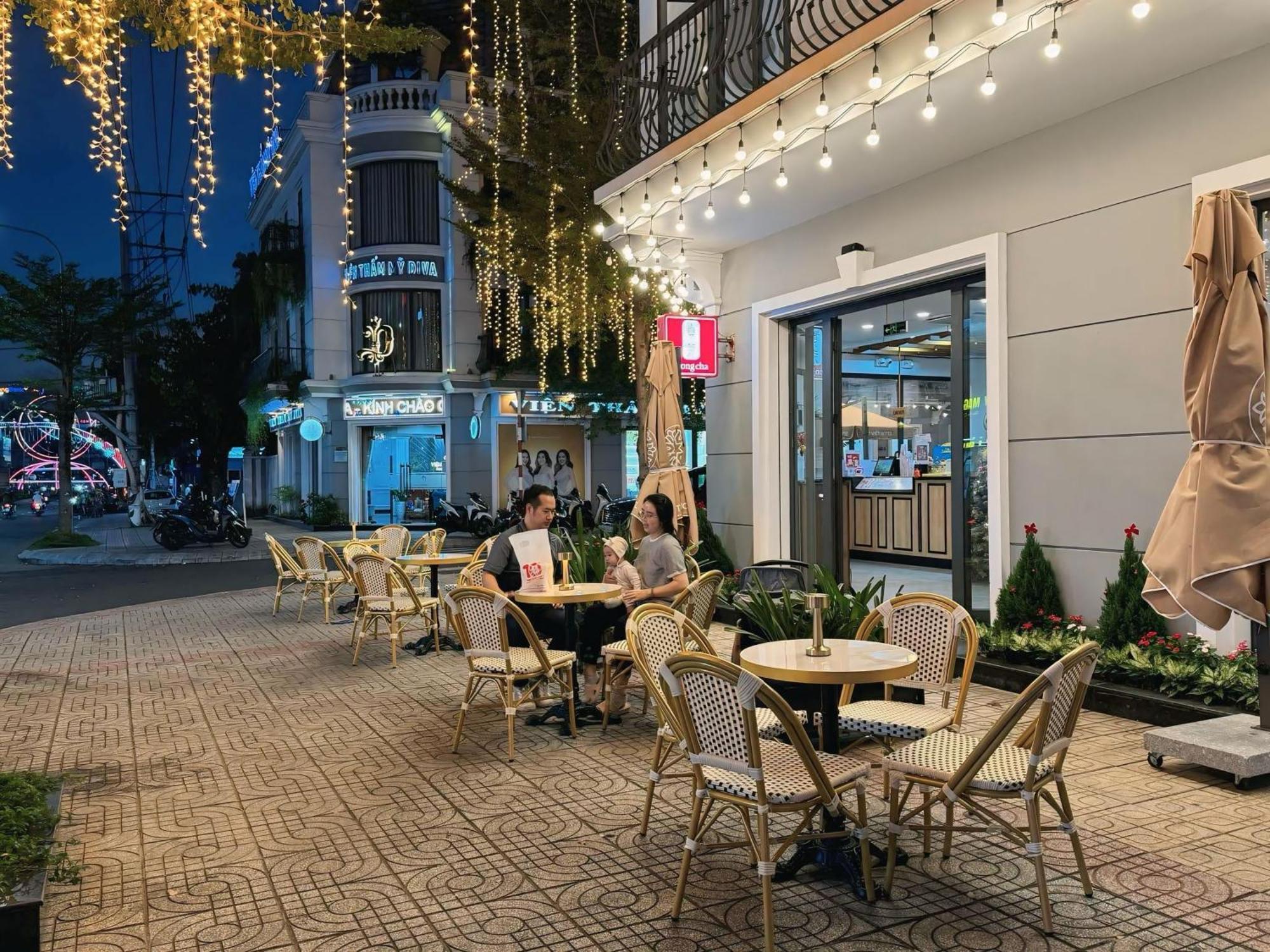 Net Viet Hotel Vincom Soc Trang Zewnętrze zdjęcie