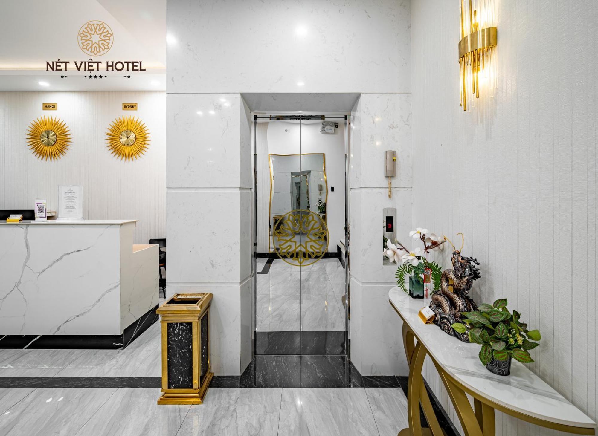 Net Viet Hotel Vincom Soc Trang Zewnętrze zdjęcie