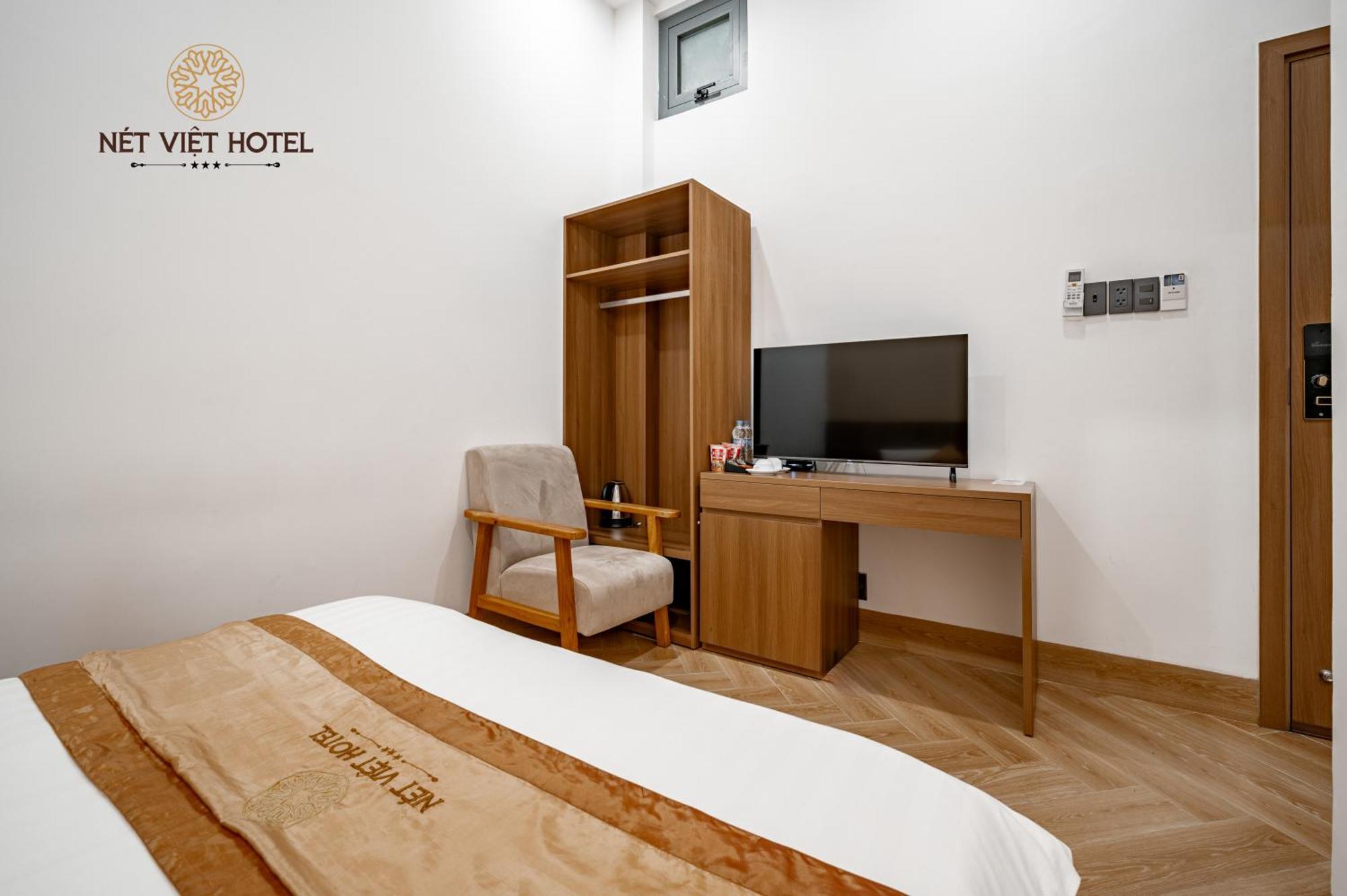 Net Viet Hotel Vincom Soc Trang Zewnętrze zdjęcie