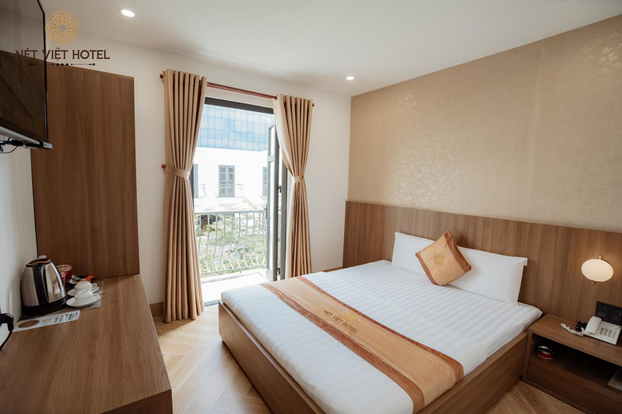 Net Viet Hotel Vincom Soc Trang Zewnętrze zdjęcie