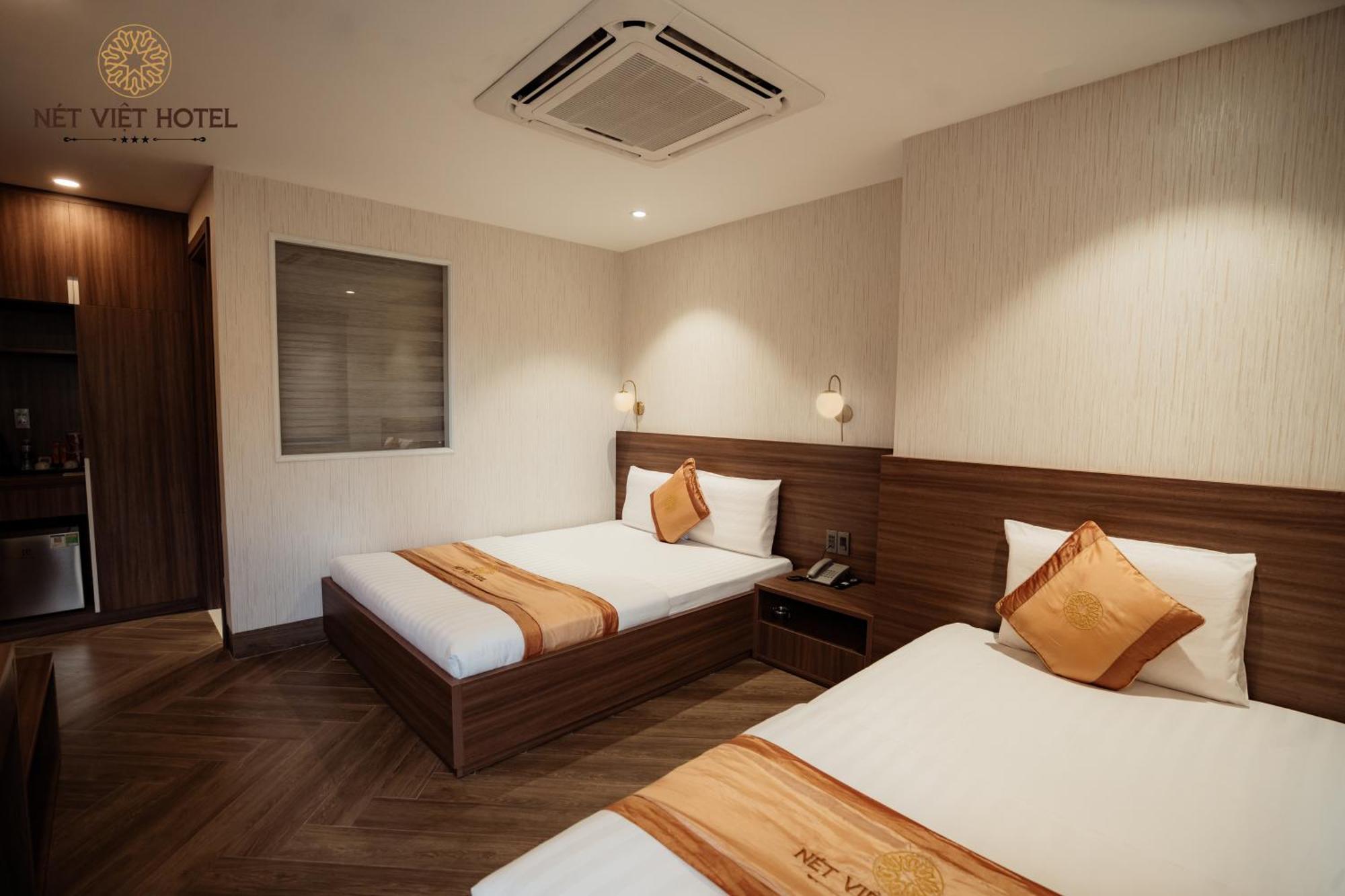 Net Viet Hotel Vincom Soc Trang Zewnętrze zdjęcie