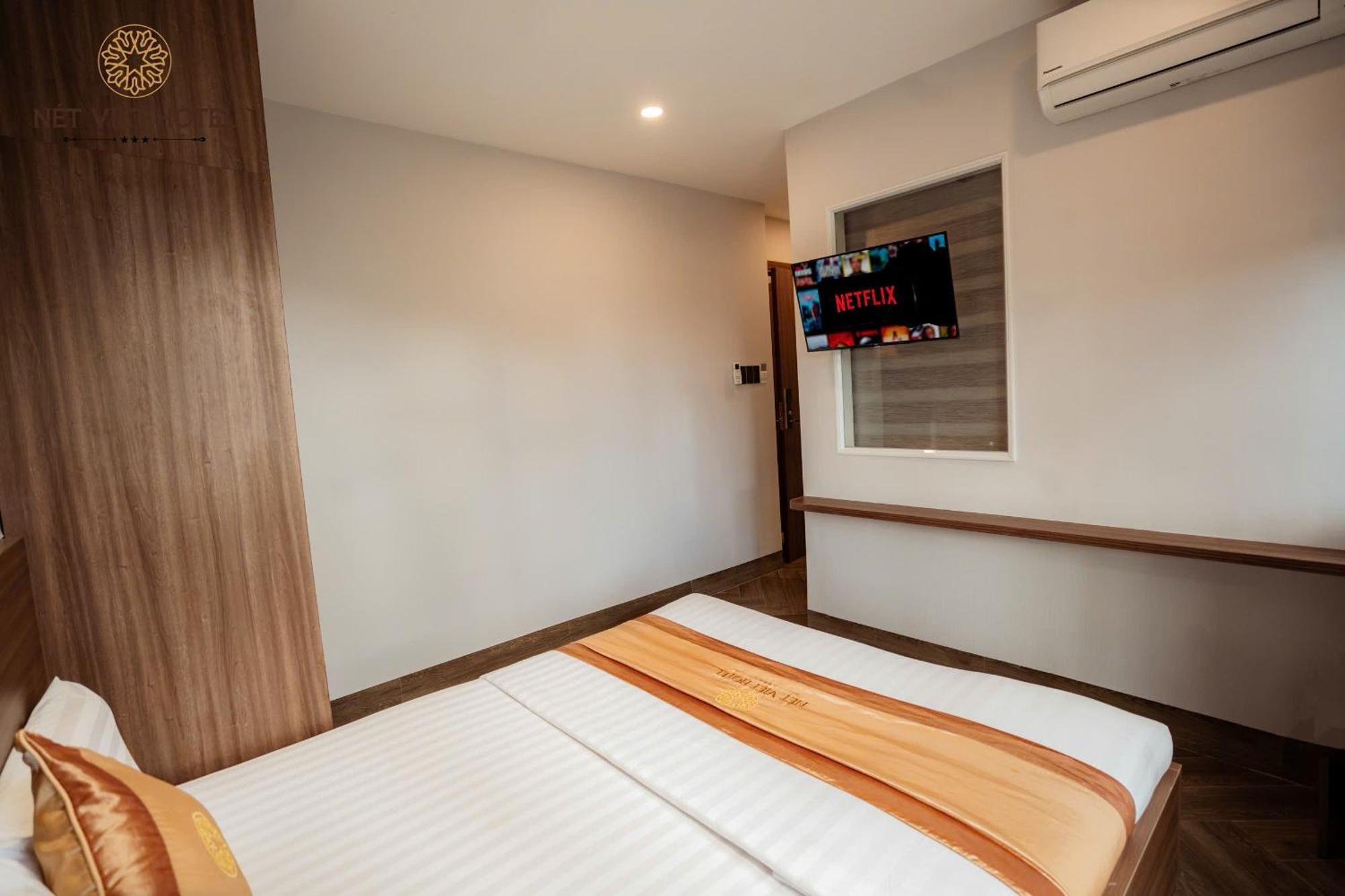 Net Viet Hotel Vincom Soc Trang Zewnętrze zdjęcie