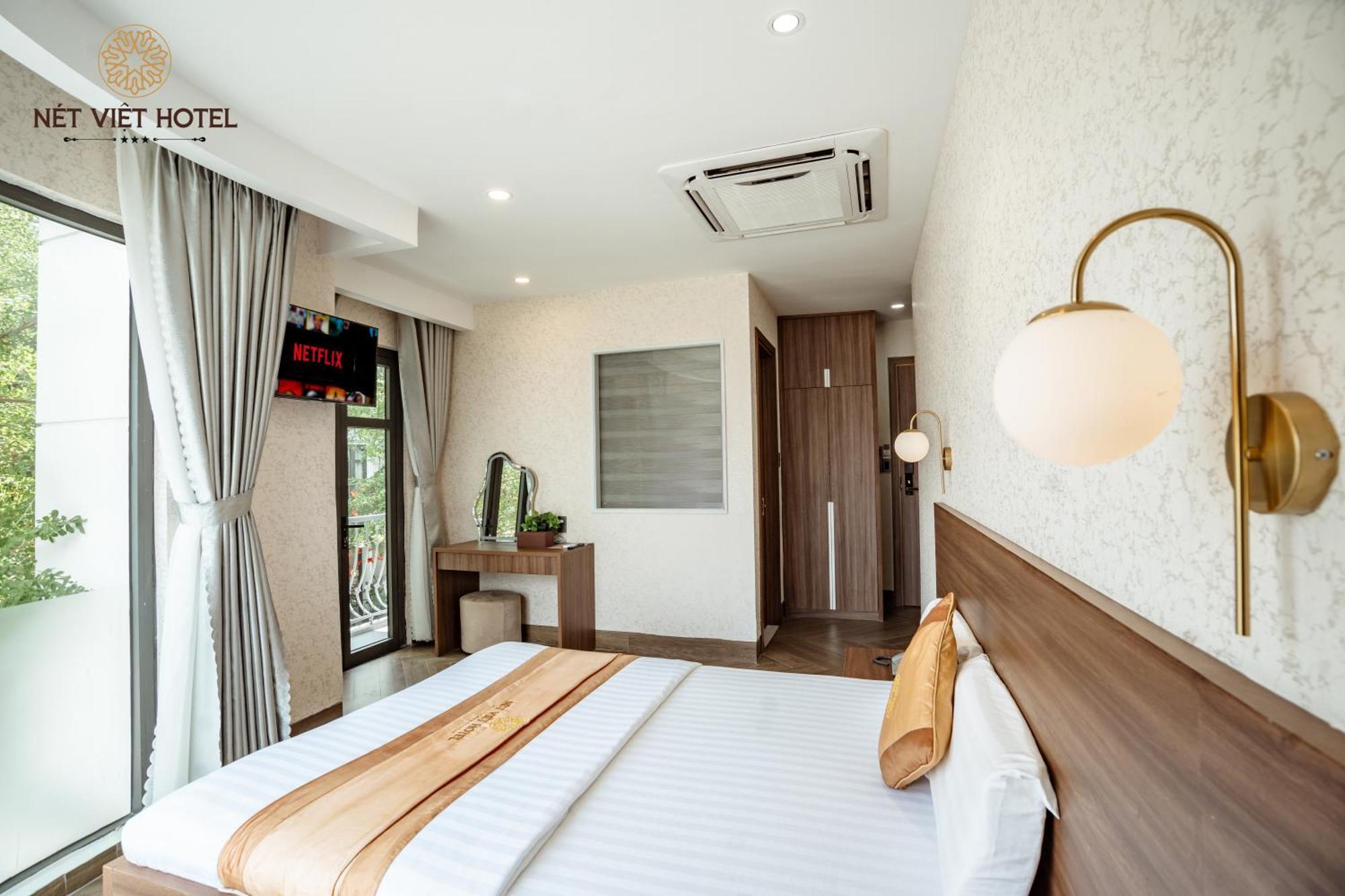 Net Viet Hotel Vincom Soc Trang Zewnętrze zdjęcie