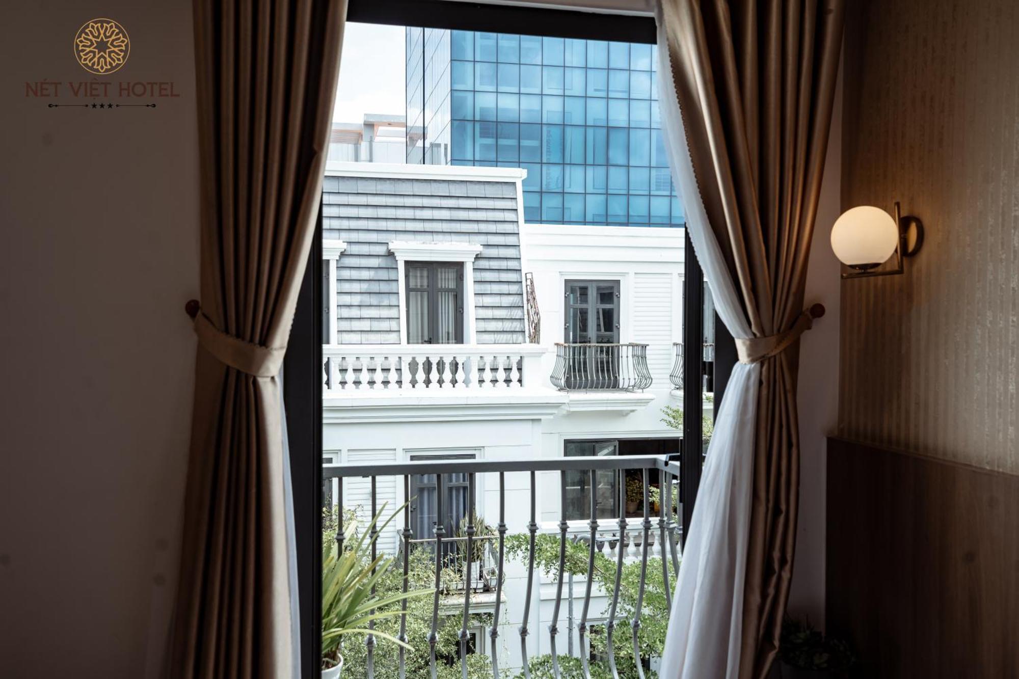 Net Viet Hotel Vincom Soc Trang Zewnętrze zdjęcie