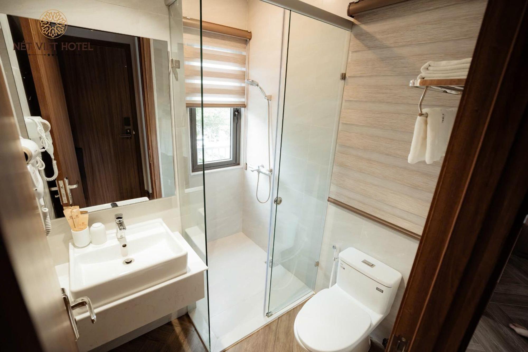 Net Viet Hotel Vincom Soc Trang Zewnętrze zdjęcie
