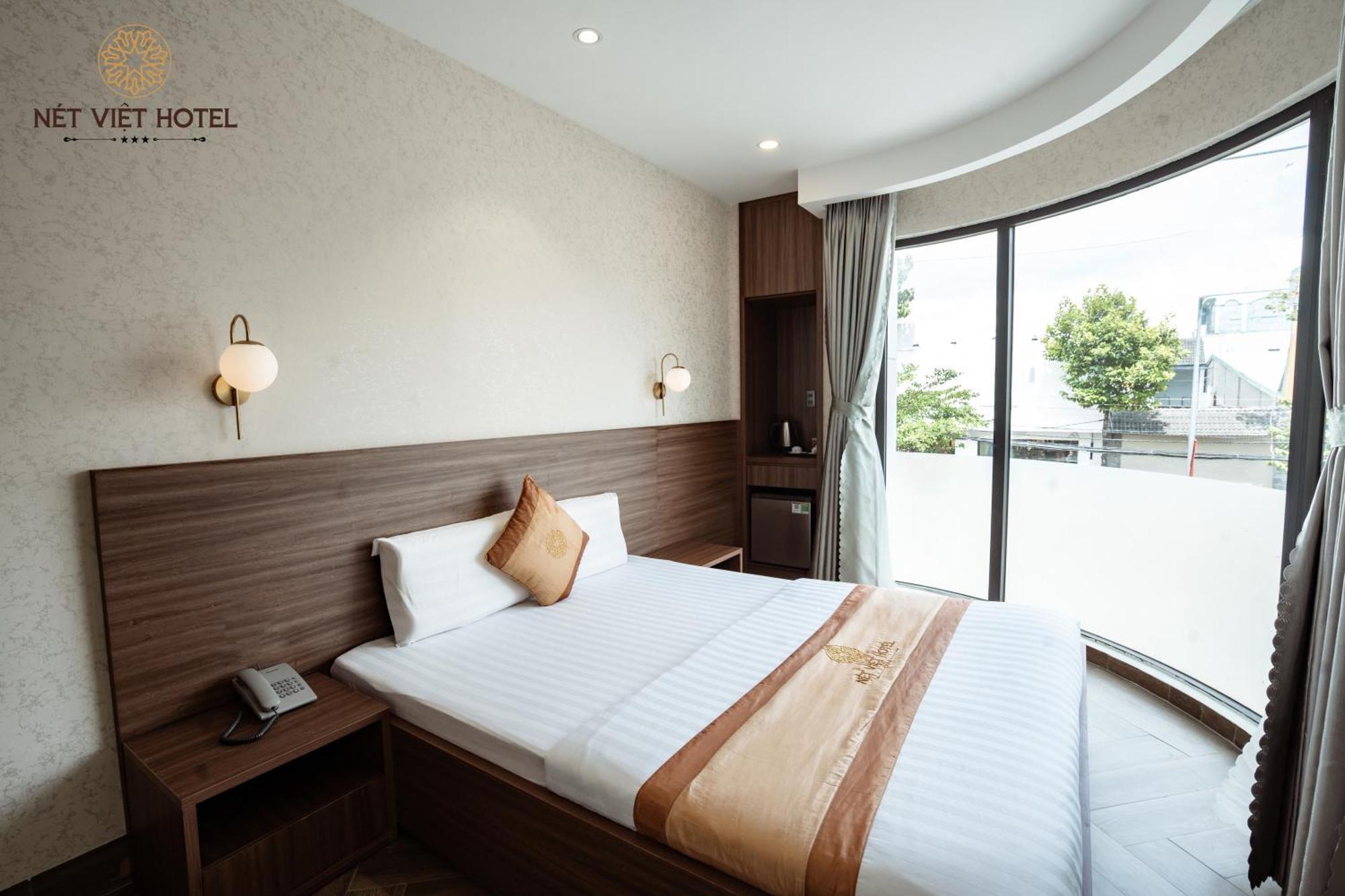 Net Viet Hotel Vincom Soc Trang Zewnętrze zdjęcie