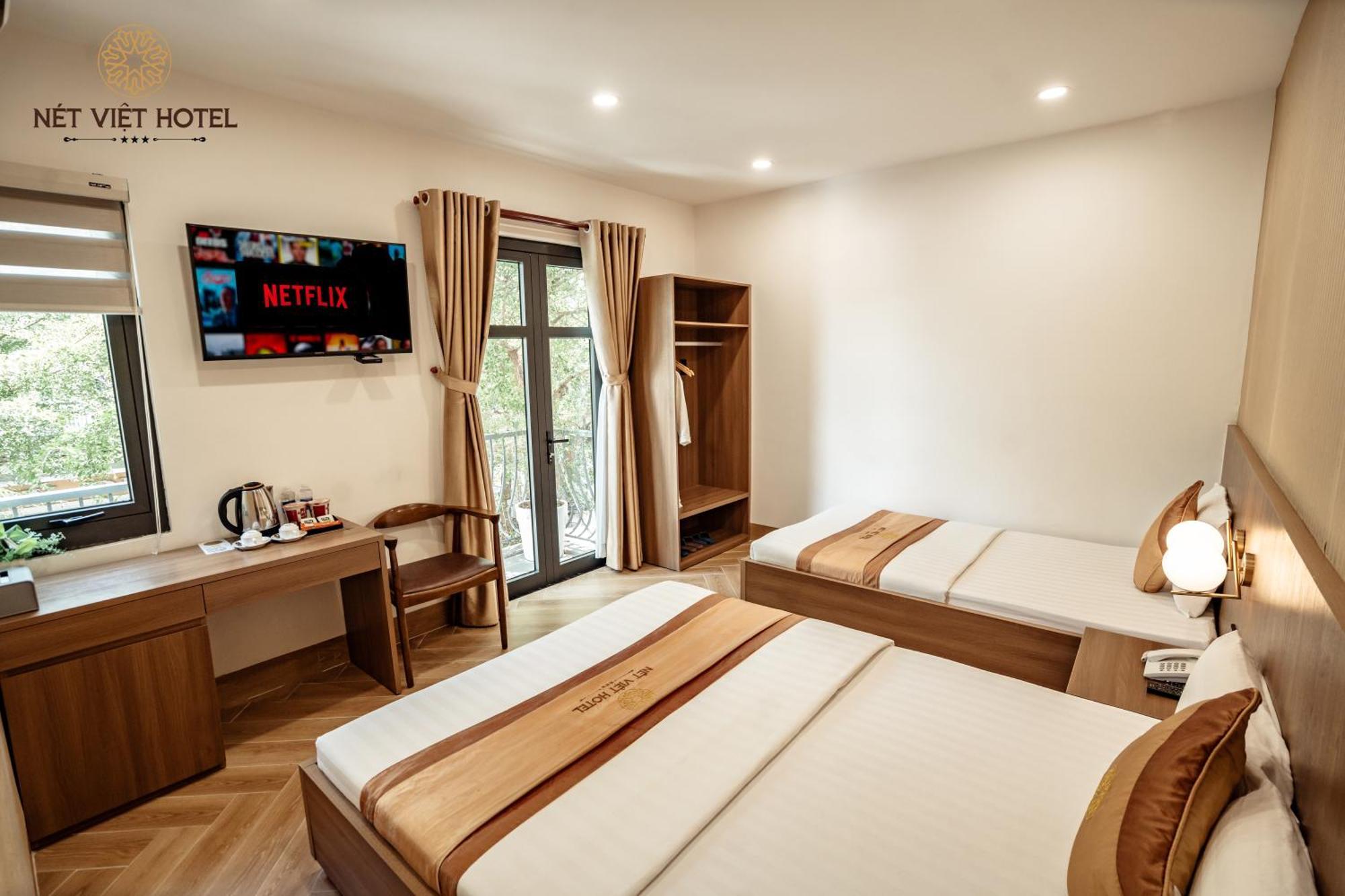 Net Viet Hotel Vincom Soc Trang Zewnętrze zdjęcie