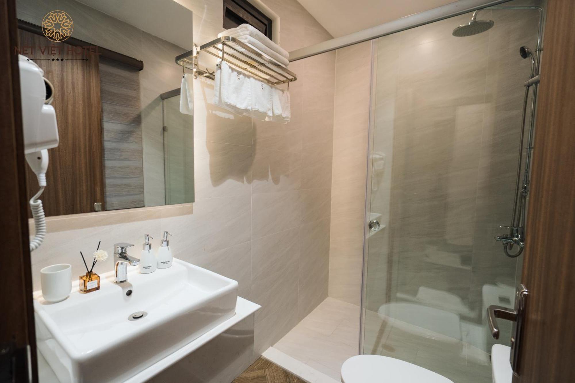 Net Viet Hotel Vincom Soc Trang Zewnętrze zdjęcie