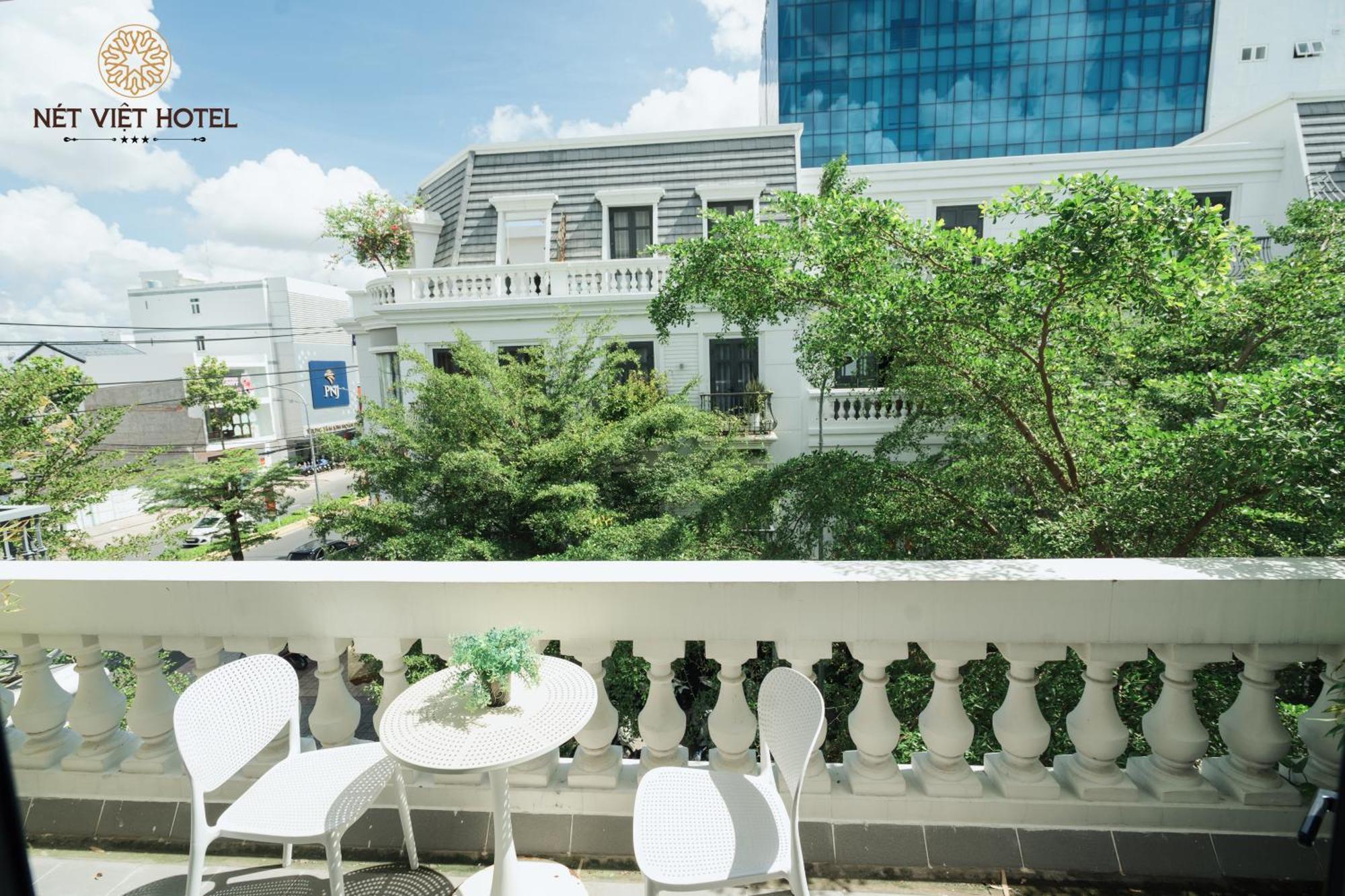 Net Viet Hotel Vincom Soc Trang Zewnętrze zdjęcie