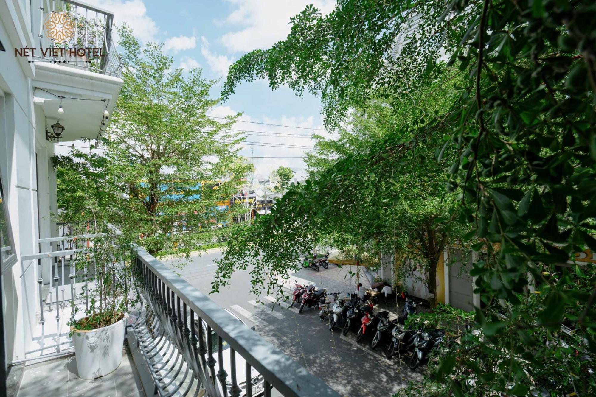 Net Viet Hotel Vincom Soc Trang Zewnętrze zdjęcie