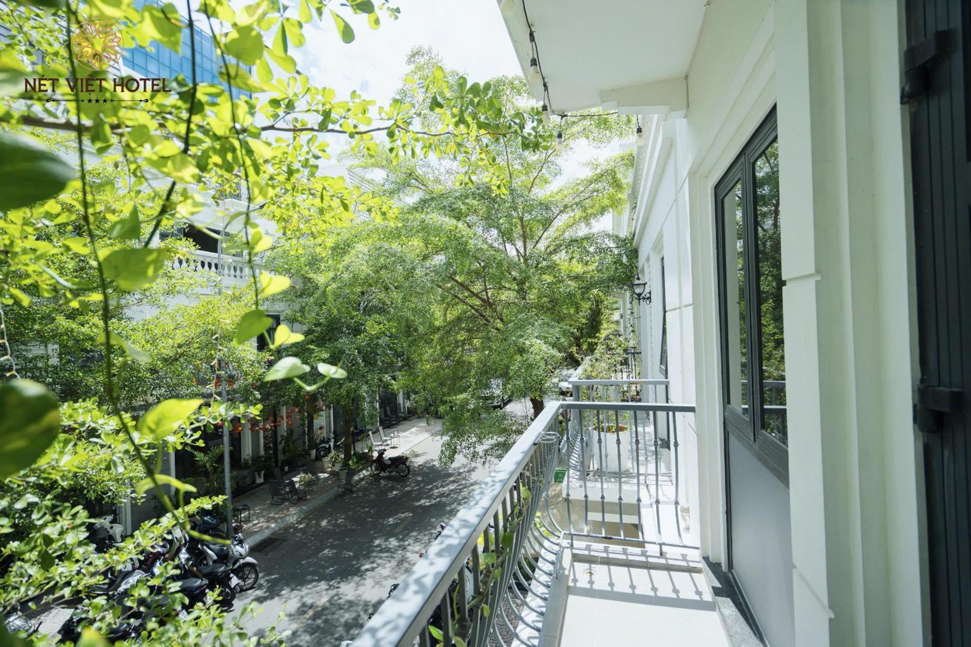 Net Viet Hotel Vincom Soc Trang Zewnętrze zdjęcie
